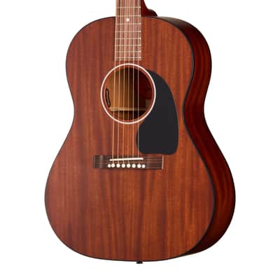 Gibson LG-2 All Mahogany Faded Natural - Acoustic Guitar image 3