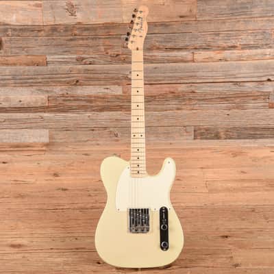 Fender Custom Shop '59 Esquire NOS Vintage Blonde 2003 image 4