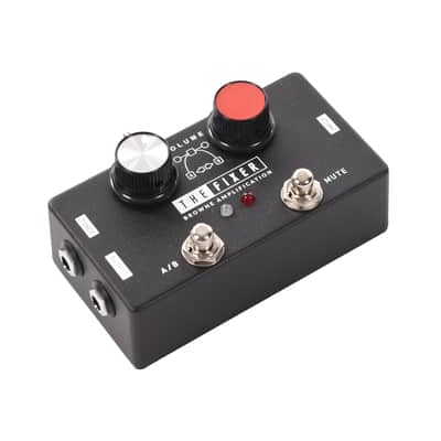 Browne Amplification The Fixer Dual Boost/Buffer Pedal image 2
