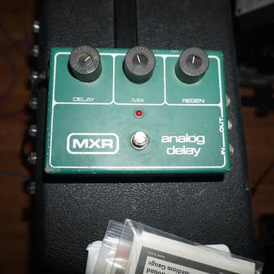 MXR MX-118 Analog Delay 1976 - 1984 | Reverb Canada