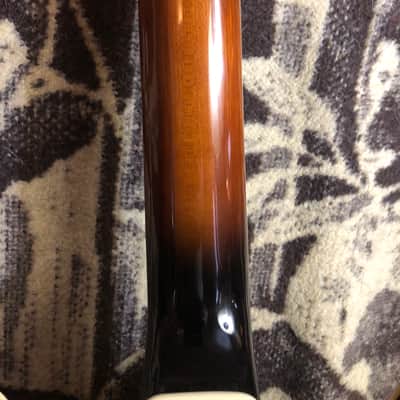 Ibanez AS93FM-VLS Artcore Expressionist 2018 - Present - Violin Sunburst image 4