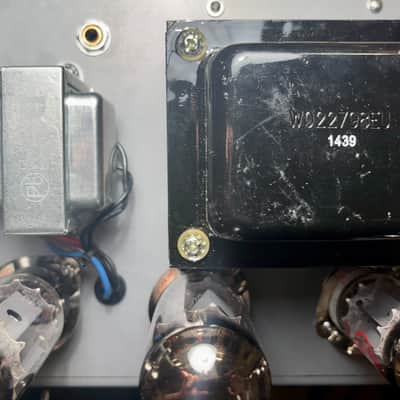 Hand Wired AB763 Super Reverb Head Premium Components NOS 8 Ohm Classic Tone OT image 19