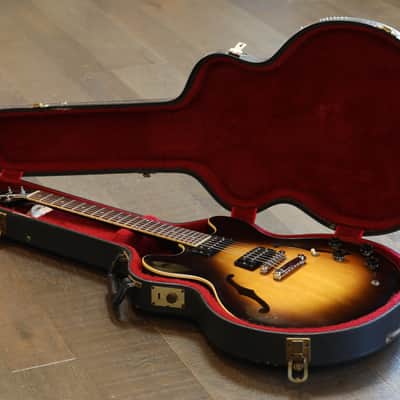 Vintage! 1979 Gibson ES-335 Pro Semi-Hollow Electric Guitar Sunburst + OHSC image 20