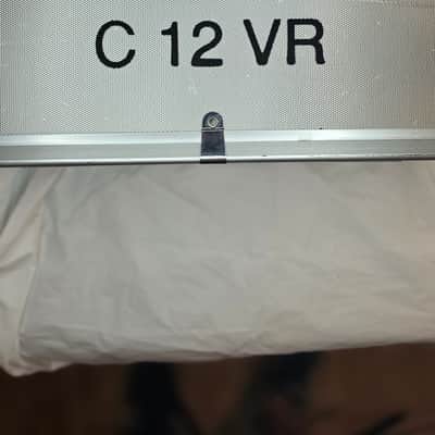 AKG C12VR 2010s - Green/Gold image 7