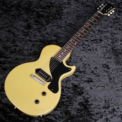 GIBSON CUSTOM Historic Collection 1957 Les Paul Junior VOS TV Yellow [751460] (04/22) image 4