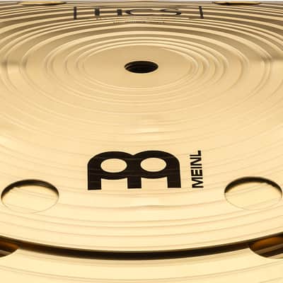 Meinl Cymbals HCS Smack Stack - 10"/12"/14" image 4