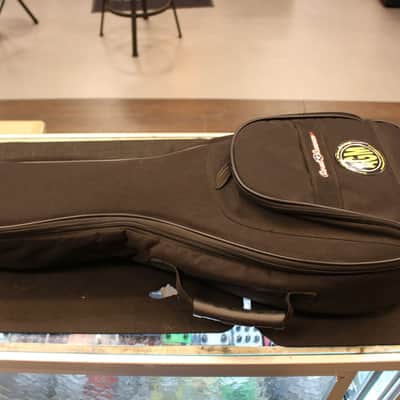 Used Mitchell Am100VS A-Style Mandolin, Vintage Sunburst w/ Gig Bag image 4