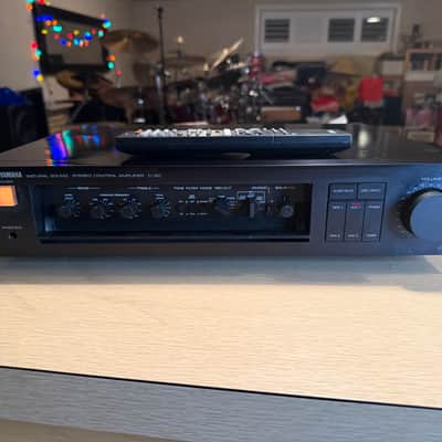 Yamaha C-50 Natural Sound Stereo Control Pre Amp/Amplifier Full Fresh Service🎶 image 2