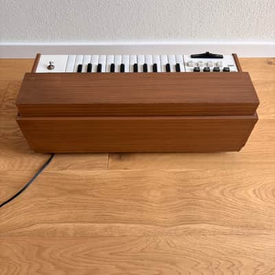 Super Rare Giaccaglia Chord/Reed Organ (Italy, 1960s) – vintage electric organ and harmonium! image 9