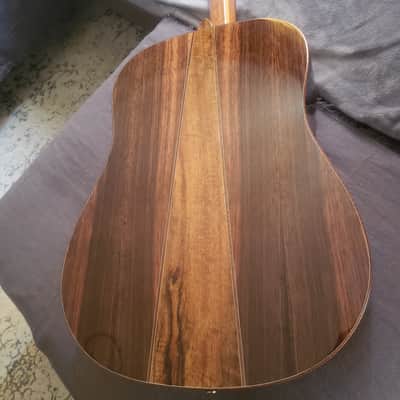 Tanglewood TWJDS Java /Solid Spruce/Amara/Spalted Mango | Dreadnought Bild 20
