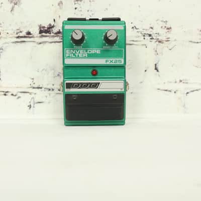 DOD FX25 Envelope Filter 1983 | Reverb