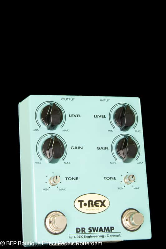 T-Rex Dr. Swamp with Tone control 2013 s/n DS3311 image 1