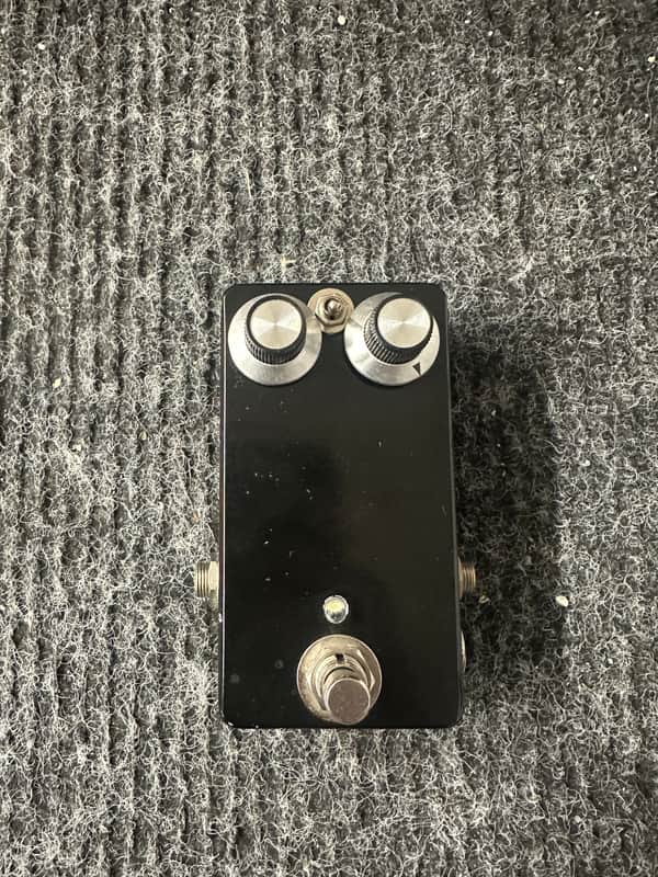 Handmade Octave Fuzz W/ switch image 1