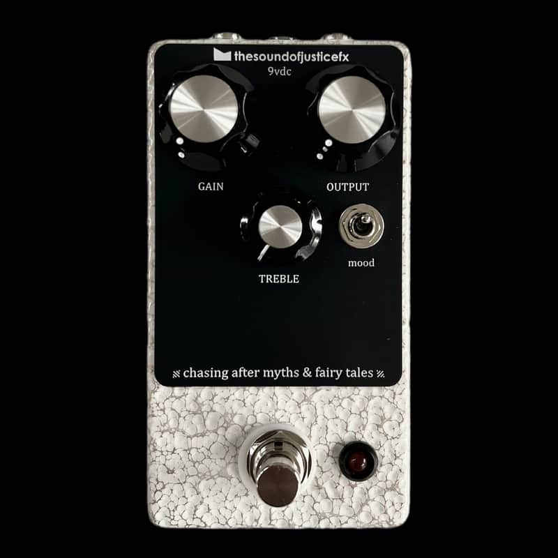 Chasing After Myths and Fairy Tales (Klon Remake) | The Sound of Justice FX image 1