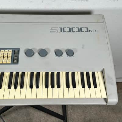 Akai S1000KB Digital Stereo Sampling Keyboard image 6