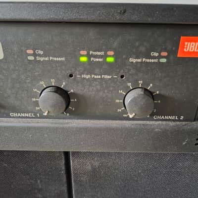 JBL MPX 600 1997 - NOIR image 4