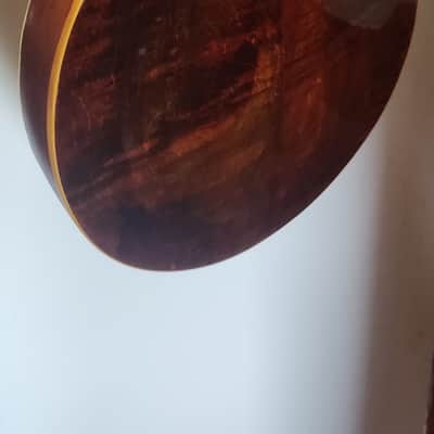 Gibson A style mandolin (snakehead) w/ HSC image 11