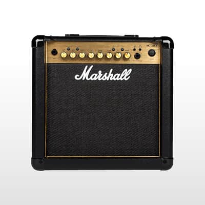 Marshall MG15GFX 15w 1x8 Combo Amp image 1