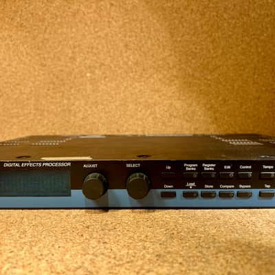Lexicon PCM 80 Digital Effects Processor – 1990s – Serviced – Warranty image 8
