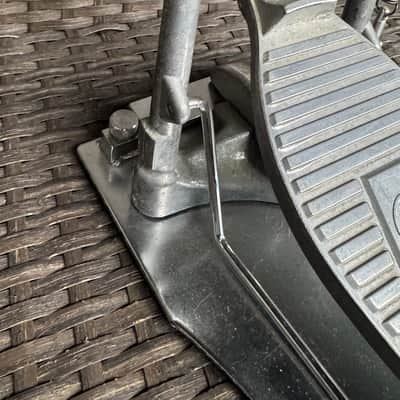 Vintage 1980s Tama Camco Double Bass Pedal image 11