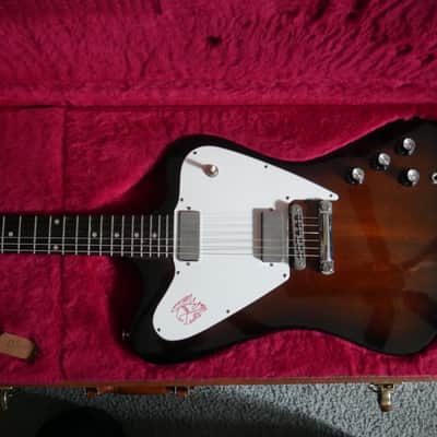 Gibson Non-Reverse Firebird 2015 - Vintage Sunburst image 5