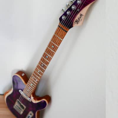 Rebirth Guitar Co. Telluride 2023 - Gloss image 7