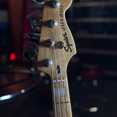Squier Classic Vibe Active '70s Jazz Bass 2025 - Present - Ocean Turquoise image 6