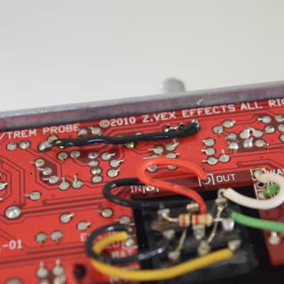 Zvex Vexter Wah Probe 2010s - Japanese import image 7