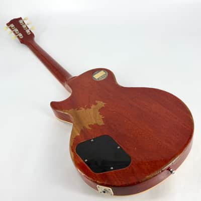 2014 Gibson Custom Shop Joe Bonamassa '59 Les Paul Tom Murphy Aged - Skinnerburst image 3