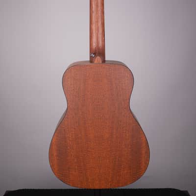 Martin LX1 Little Martin Acoustic Guitar With Gigbag - Natural image 4