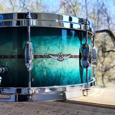 Tama Star factory vault, limited edition snare image 2