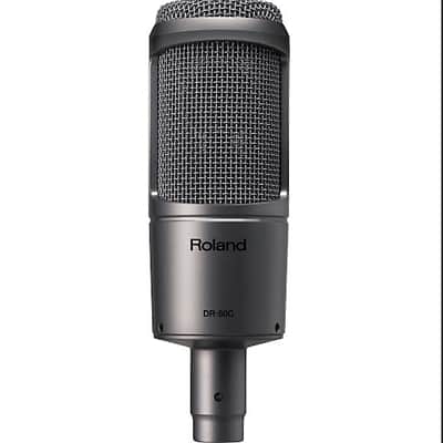Roland Roland DR-80C Studio Microphone image 1