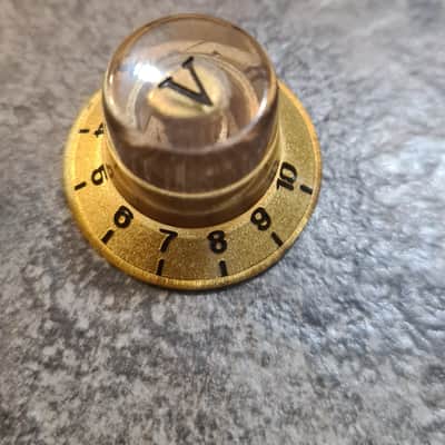 Matsumoku Tiesco Univox Guyatone Control knobs image 2