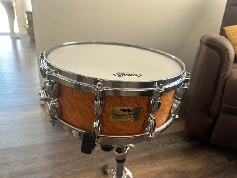 Yamaha Ignacio Berroa Custom Snare 2002 image 1