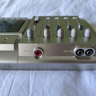 Brand New TASCAM MF-P01 Portastudio Multitrack Cassette Recorder 2000s - Silver image 5