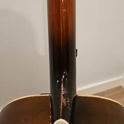 Epiphone Zenith 1938 - Sunburst image 13