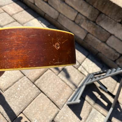 Vintage 1930’s Washburn Concert Ukulele made by Lyon & Healy Washburn image 13
