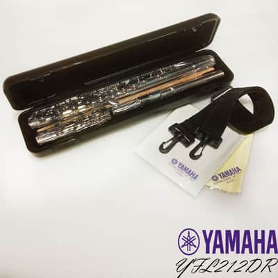 Yamaha YFL-212 DR Standard Flute image 2