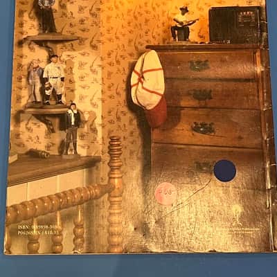 John Fogerty Centerfield Piano, Vocal & Guitar Sheet Music Book image 4