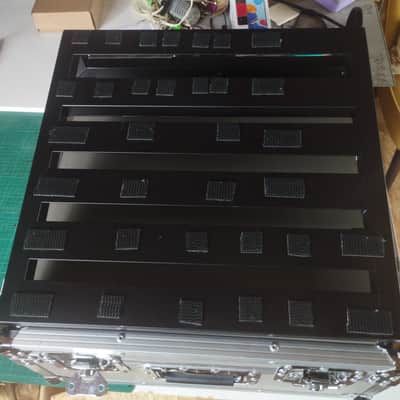 PedalTrain XD-18 HC Pedalboard with Hard Case image 2