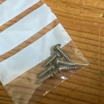 Fenix Young Chang Strat Stratocaster Guitar Original Tuners Machine Heads Korea image 15
