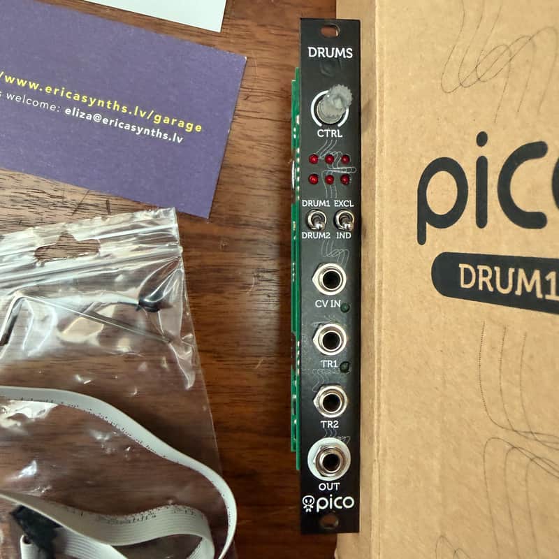 Erica Synths Pico Drums