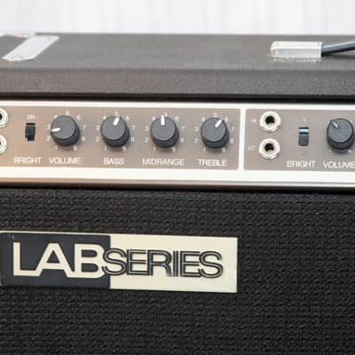 Lab Series L9 Guitar Amplifier with 15" Electro-Voice image 2