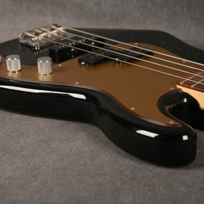 Fender Deluxe Active Precision Bass Special - Black - 2nd Hand image 13