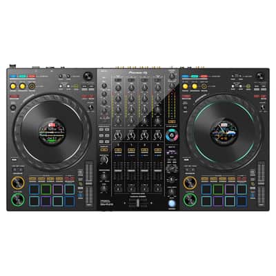 Pioneer DJ DDJ-FLX10 4-Channel DJ Controller w Headliner Case Pack image 2