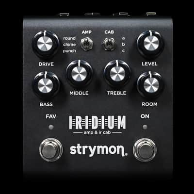 Strymon Iridium Amp & IR Cab Simulator (S24-23091) image 1