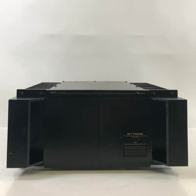 Nakamichi PA-7 Vintage Stereo Power Amplifier; PA7; Stasis - Original image 1