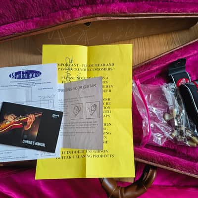 Gibson Flying V 2007 - Gloss image 12