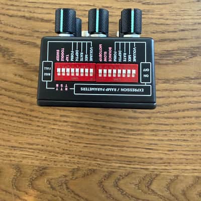 Chase Bliss Audio Billy Strings Signature Wombtone Analog Phaser 2024 - Present - Black image 6