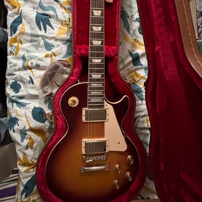 Gibson Les Paul Standard '60s Bourbon Burst image 3